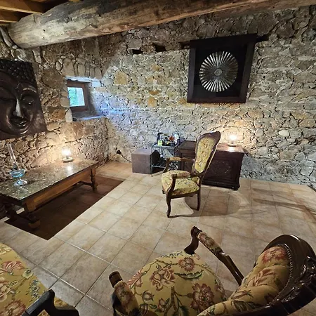 Le Moulin Du Temps -Chambres Et Lounge Bar Au Bord De La Riviere Corbés Exterior foto