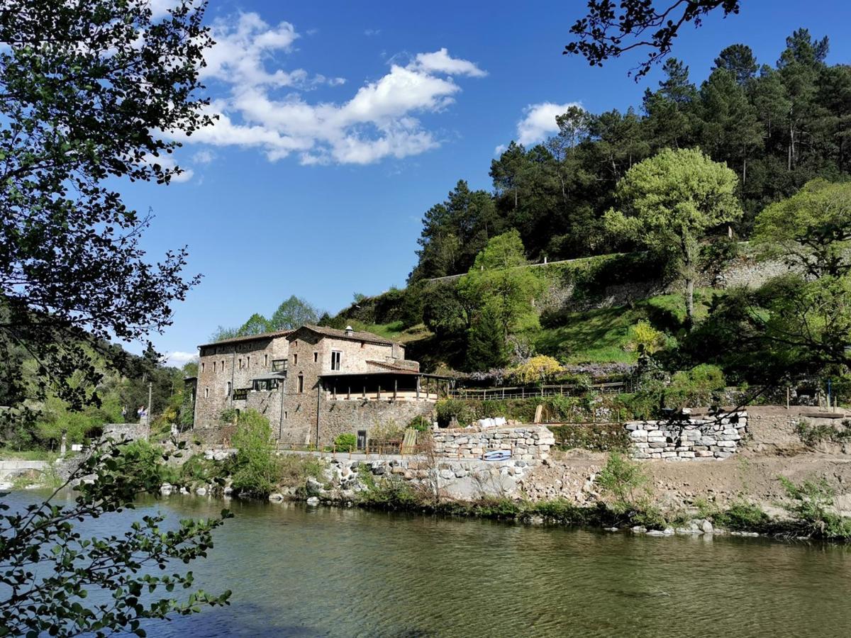Le Moulin Du Temps -chambres Et Lounge Bar Au Bord De La Riviere