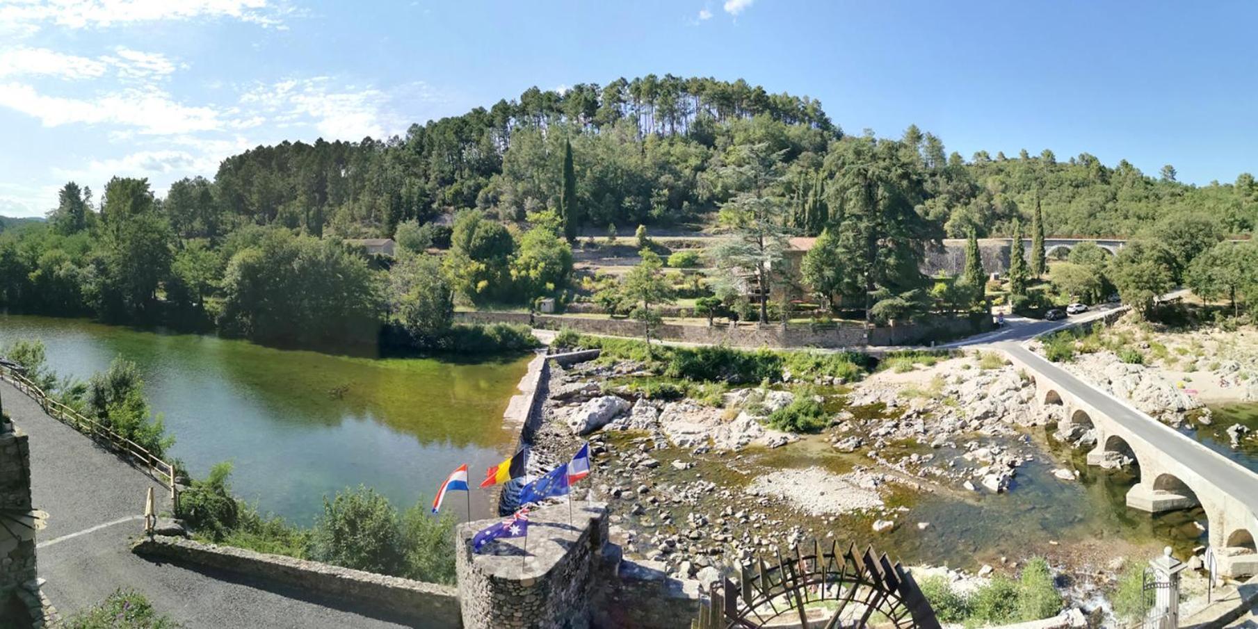 Le Moulin Du Temps -chambres Et Lounge Bar Au Bord De La Riviere *